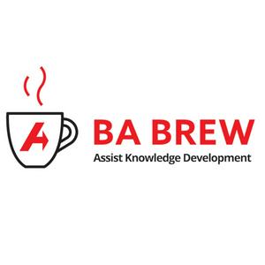 Słuchaj BA Brew - A Business Analysis Podcast w aplikacji