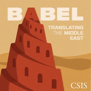 Słuchaj Babel: Translating the Middle East w aplikacji