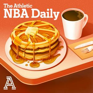 Słuchaj The Athletic NBA Daily w aplikacji