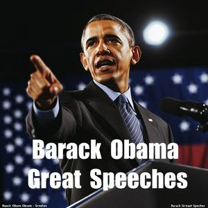 Słuchaj Barack Obama - Great Speeches w aplikacji