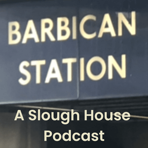 Słuchaj Barbican Station - A Slow Horses Podcast w aplikacji