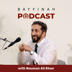 Słuchaj Bayyinah Podcast with Nouman Ali Khan w aplikacji