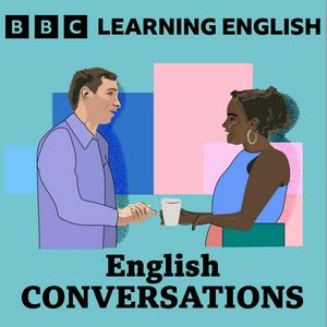 Słuchaj Learning English Conversations w aplikacji