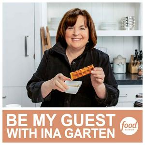 Słuchaj Be My Guest with Ina Garten w aplikacji