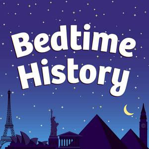 Słuchaj Bedtime History: Inspirational Stories for Kids and Families w aplikacji