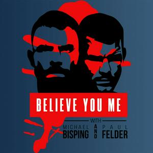 Słuchaj Believe You Me with Michael Bisping w aplikacji