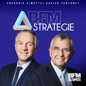 Słuchaj BFM Stratégie w aplikacji