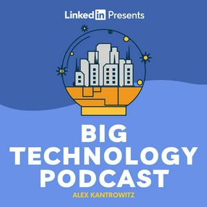 Słuchaj Big Technology Podcast w aplikacji