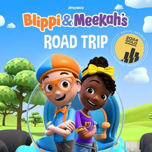 Słuchaj Blippi & Meekah’s Road Trip w aplikacji