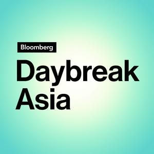 Słuchaj Bloomberg Daybreak: Asia Edition w aplikacji