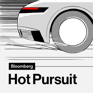 Słuchaj Bloomberg Hot Pursuit! w aplikacji