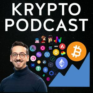 Słuchaj Krypto Podcast - Bitcoin, NFTs, web3, DeFi und Metaverse - News, Analysen und Interviews zu Bitcoin, Ethereum, NFT Kollektionen und anderen Kryptos w aplikacji