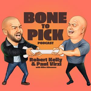 Słuchaj Bone to Pick Podcast w aplikacji