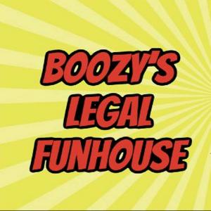 Słuchaj Boozy's Legal Funhouse w aplikacji