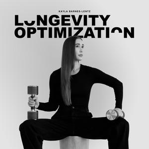 Słuchaj Longevity Optimization with Kayla Barnes-Lentz w aplikacji