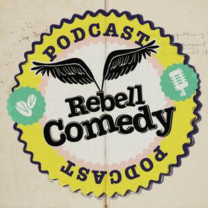 Słuchaj RebellComedy Podcast w aplikacji