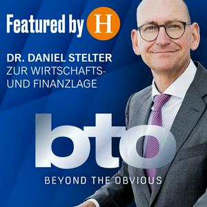 Słuchaj bto – der Ökonomie-Podcast von Dr. Daniel Stelter w aplikacji