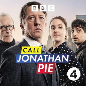 Słuchaj Call Jonathan Pie w aplikacji