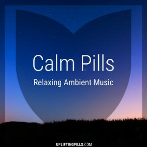 Słuchaj Calm Pills - Soothing Space Ambient and Piano Music for Relaxing, Sleeping, Reading, or Mindful Meditation w aplikacji