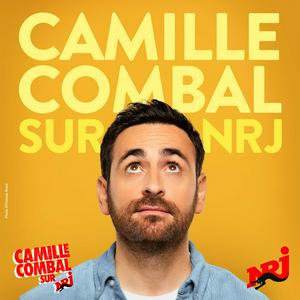 Słuchaj Camille Combal sur NRJ w aplikacji