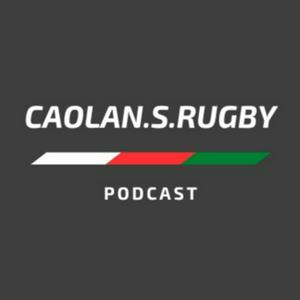 Słuchaj CaolánSRugby Podcast w aplikacji