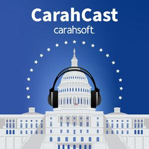 Słuchaj CarahCast: Podcasts on Technology in the Public Sector w aplikacji