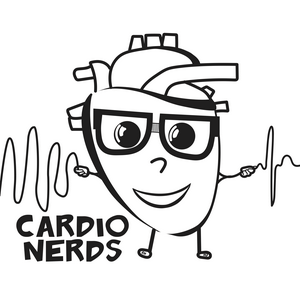 Słuchaj Cardionerds: A Cardiology Podcast w aplikacji