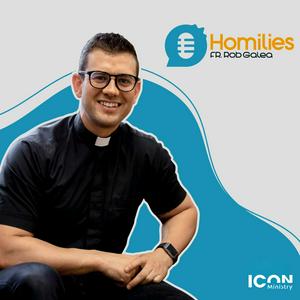 Słuchaj Fr Rob Galea Homilies w aplikacji