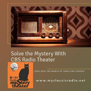 Słuchaj CBS Radio Mystery Theater w aplikacji