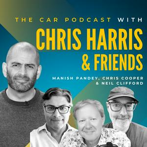 Słuchaj The Car Podcast with Chris Harris & Friends w aplikacji