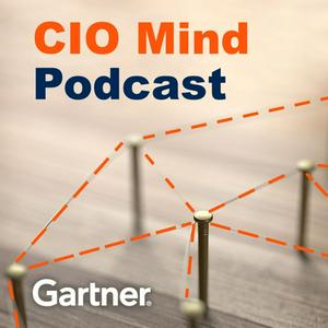 Słuchaj CIO Mind, The Gartner CIO Podcast w aplikacji