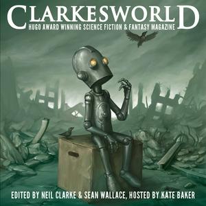 Słuchaj Clarkesworld Magazine w aplikacji