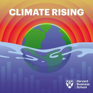 Słuchaj Climate Rising w aplikacji