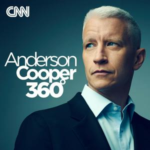 Słuchaj Anderson Cooper 360 w aplikacji