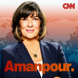 Słuchaj Amanpour w aplikacji