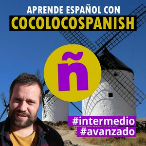 Słuchaj CocoLoco Spanish - Español coloquial de España w aplikacji