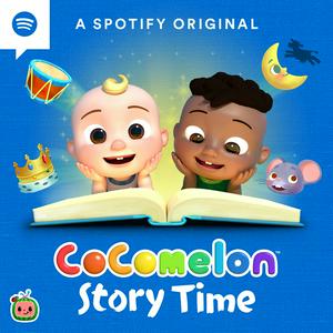 Słuchaj CoComelon Story Time w aplikacji