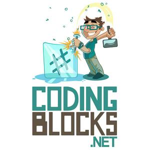 Słuchaj Coding Blocks w aplikacji