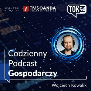 Słuchaj Codzienny podcast gospodarczy - Radio TOK FM w aplikacji