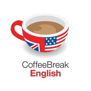 Słuchaj Learn English with Coffee Break English w aplikacji