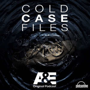 Słuchaj Cold Case Files w aplikacji