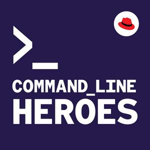 Słuchaj Command Line Heroes w aplikacji