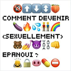 Słuchaj 🏳️‍🌈 Comment devenir (sexuellement) épanoui ? | sexe gay w aplikacji