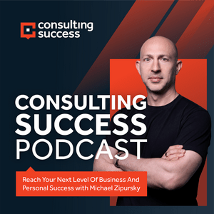 Słuchaj Consulting Success Podcast w aplikacji