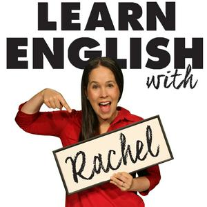 Słuchaj Conversation & Pronunciation: Learn English with The Rachel's English Podcast w aplikacji