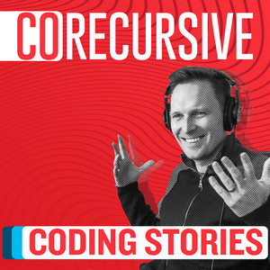 Słuchaj CoRecursive: Coding Stories w aplikacji