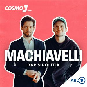 Słuchaj Machiavelli - Rap und Politik w aplikacji