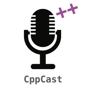 Słuchaj CppCast w aplikacji