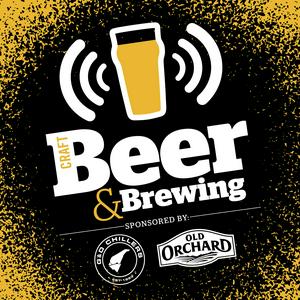 Słuchaj Craft Beer & Brewing Magazine Podcast w aplikacji