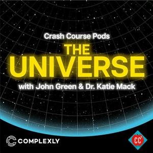 Słuchaj Crash Course Pods: The Universe w aplikacji